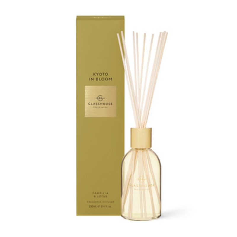 Kyoto in Bloom 250ml Fragrance Diffuser [GLAL250ML19C]