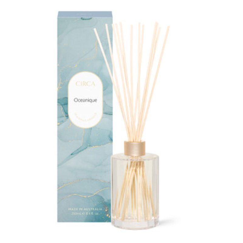 Oceanique 250ml Diffuser [CIRBDIFFO21]