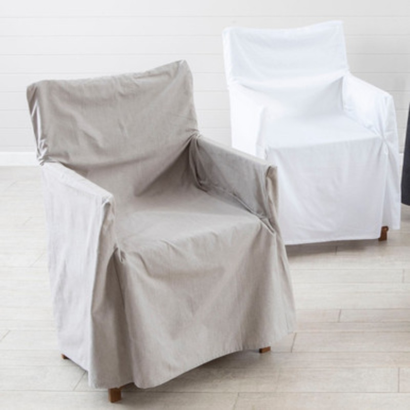 Riviera Plain Director Chair Cover [HABLRIVIE19P]