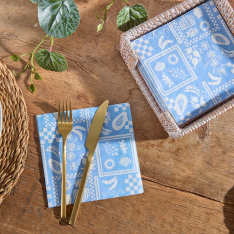 Torin Paper Napkin 20 Pack [SUNLTORNS24]